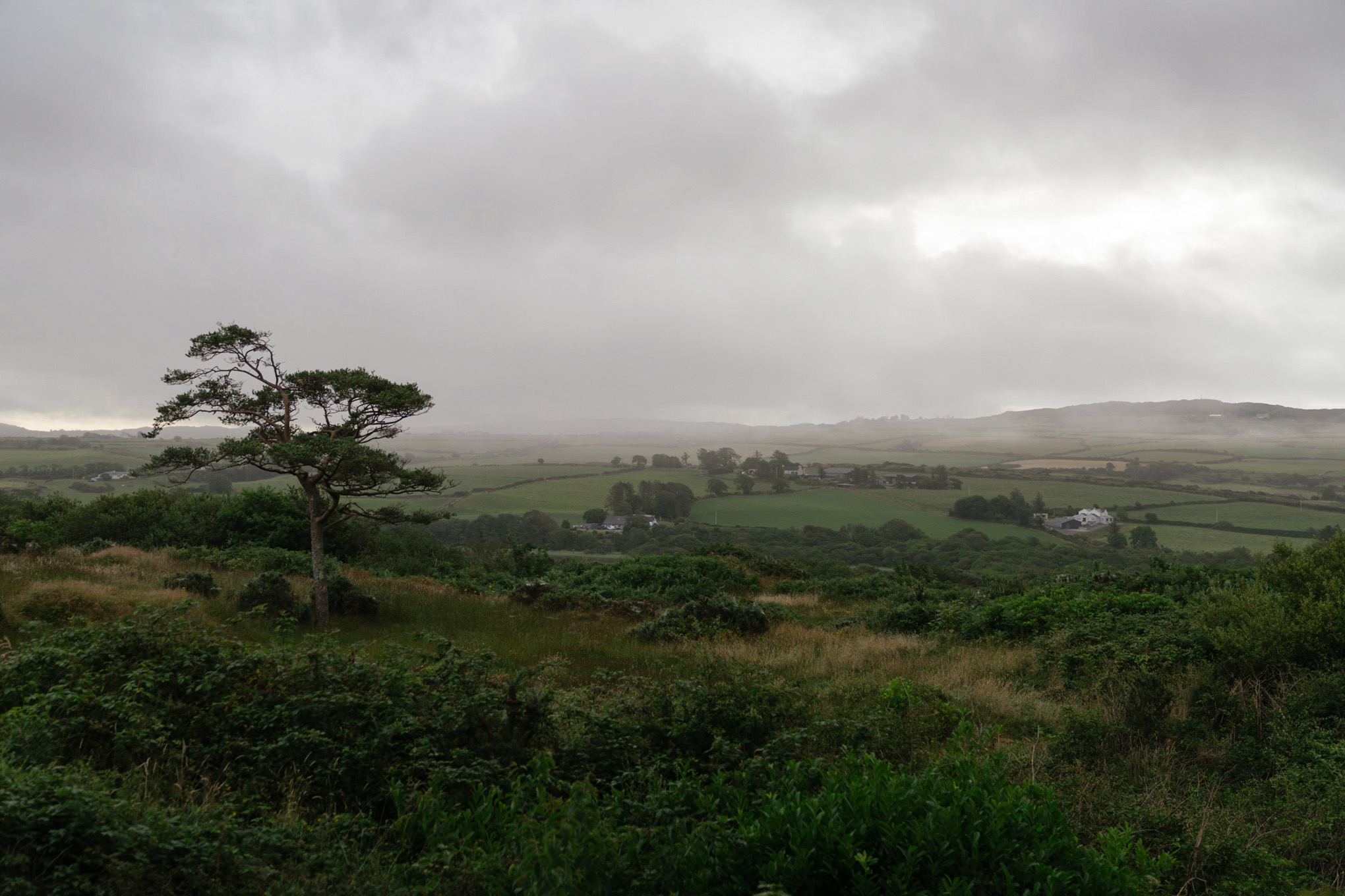 ireland landscape