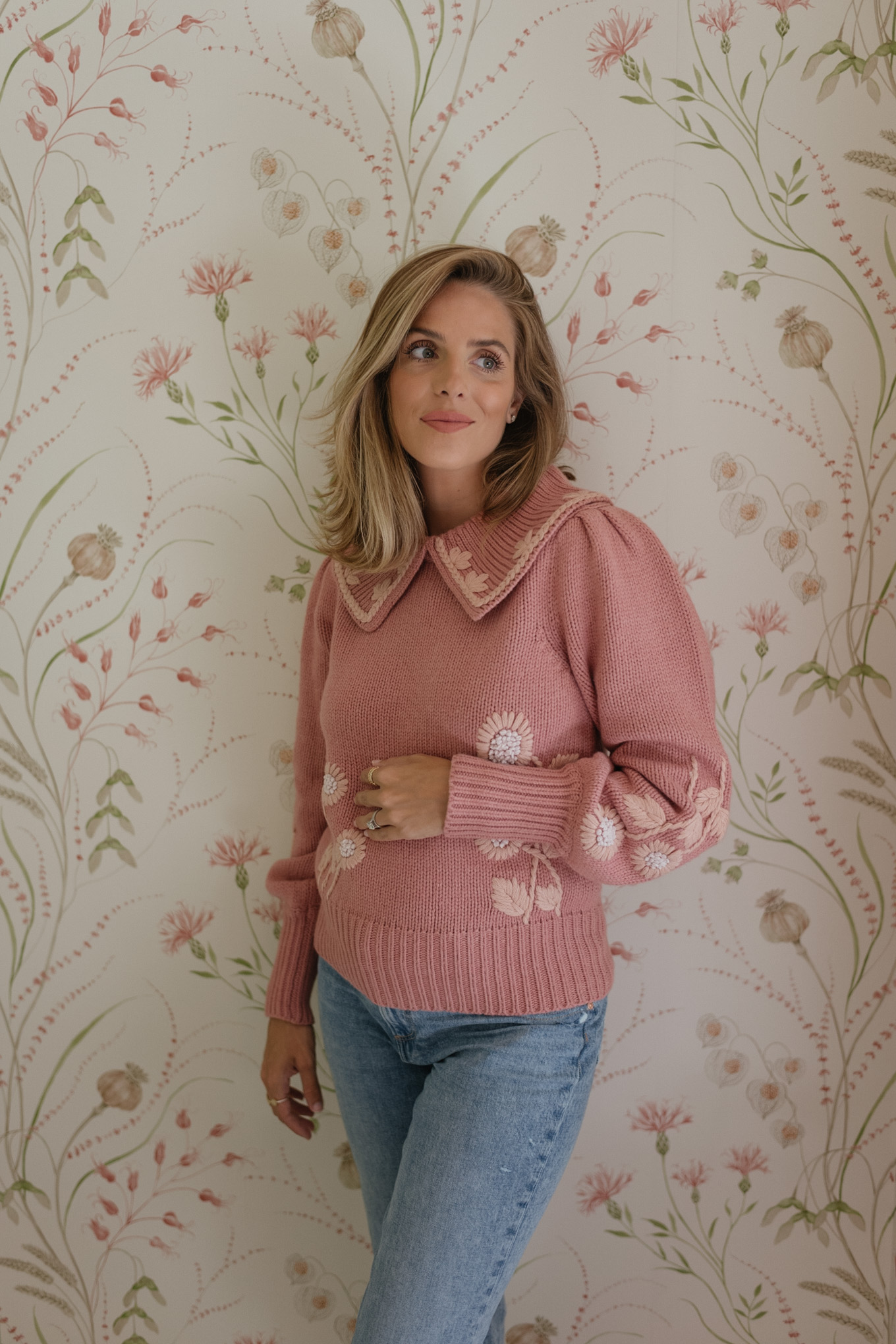 Spring Sweaters for Littles - Julia Berolzheimer