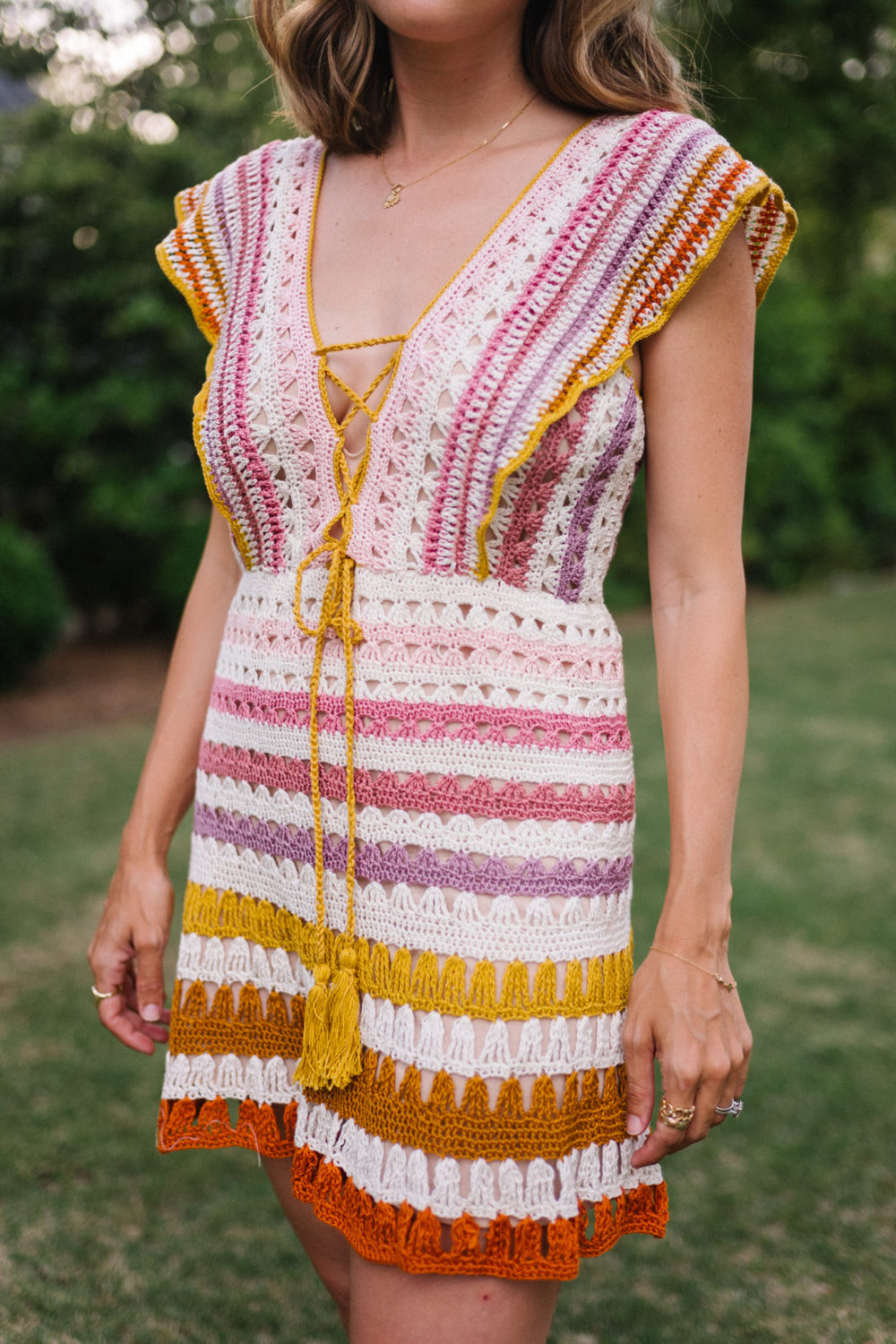 Crochet & Fringe Finds - Julia Berolzheimer