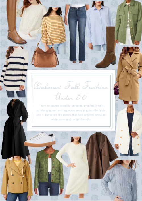 fall fashion