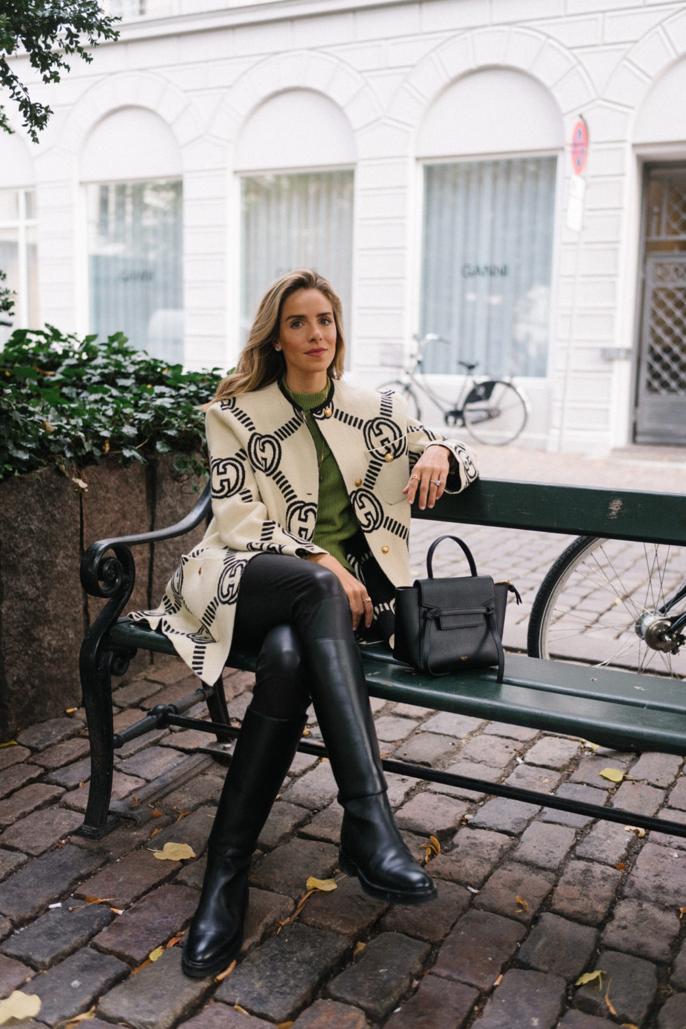 Luxe Leather - Julia Berolzheimer