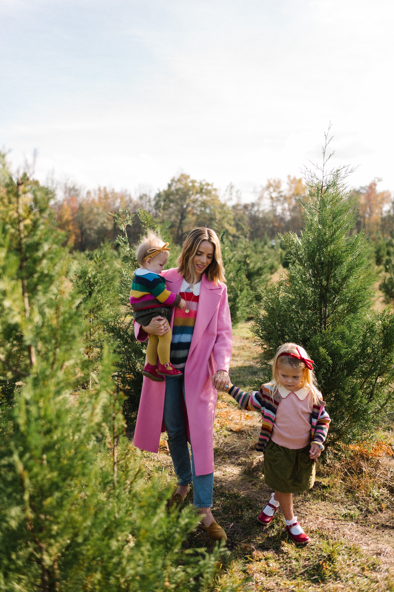 Pink max shop mara coat