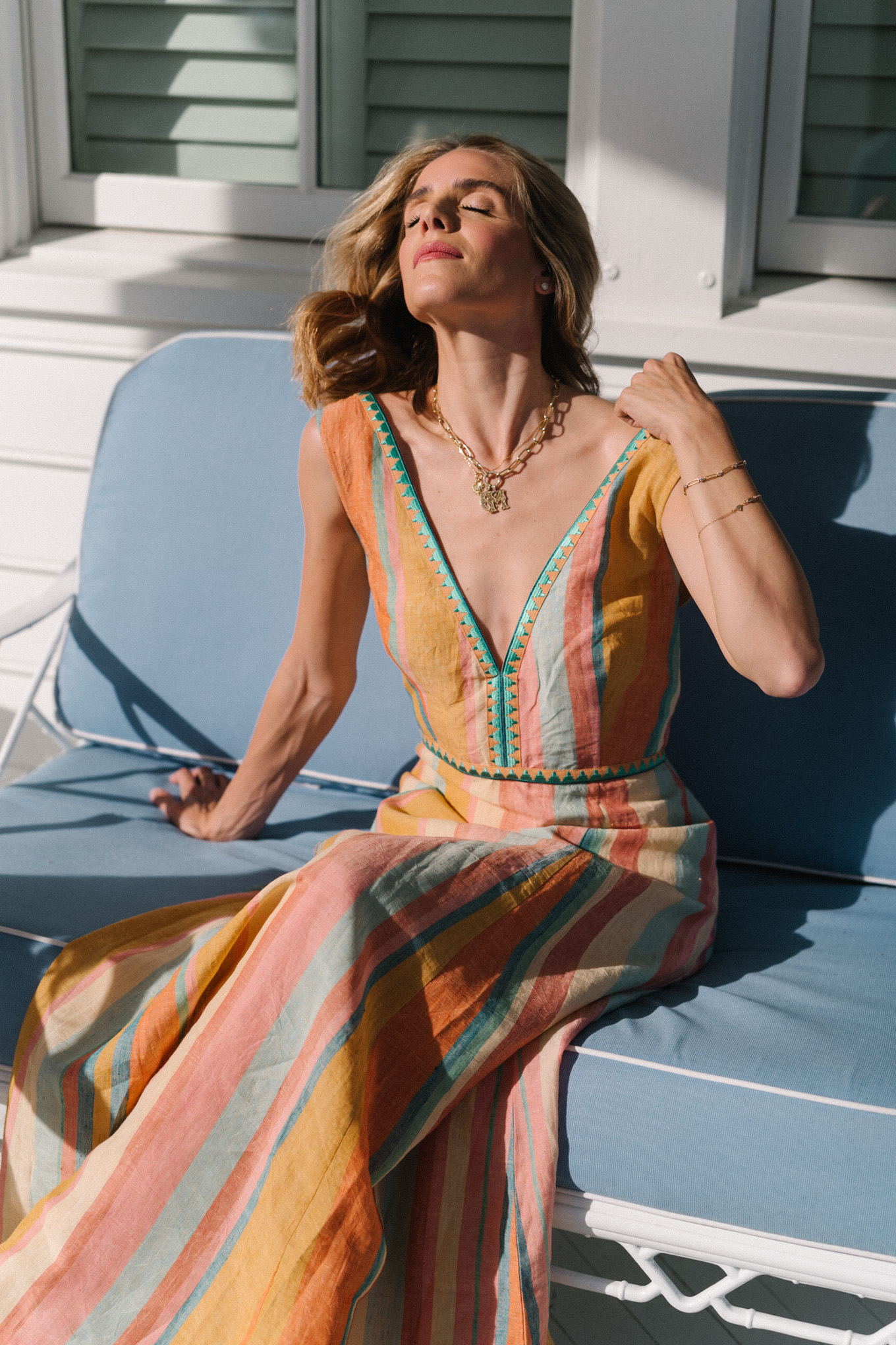 A Spring Refresh With Saks