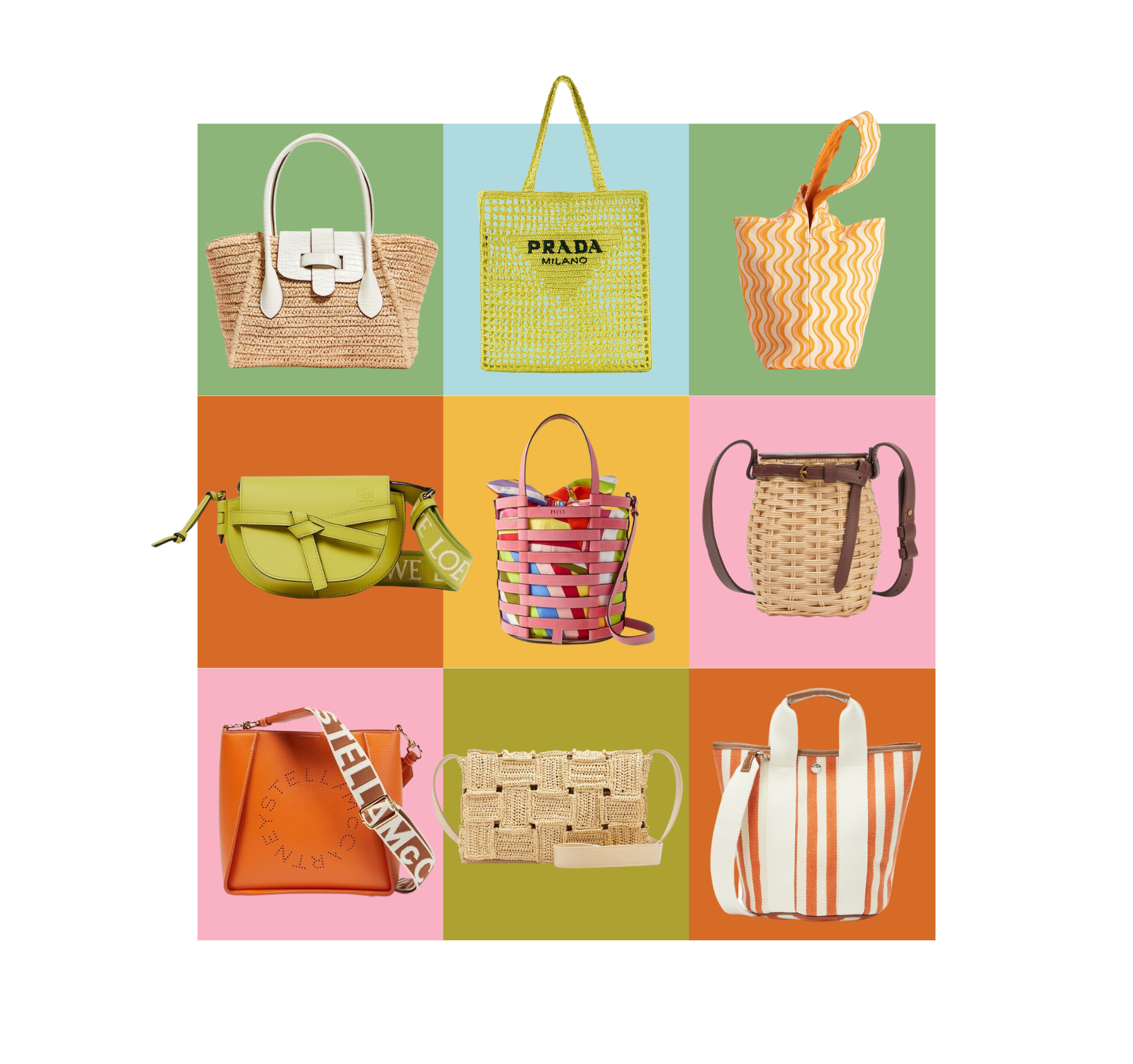 Handbags For Every Occassion Julia Berolzheimer