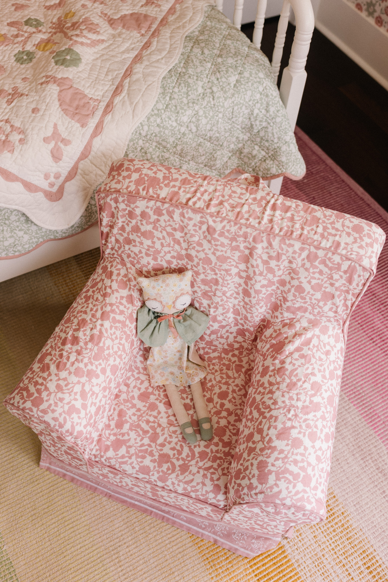 Pottery Barn Expands Julia Berolzheimer Collaboration; Launches Kids