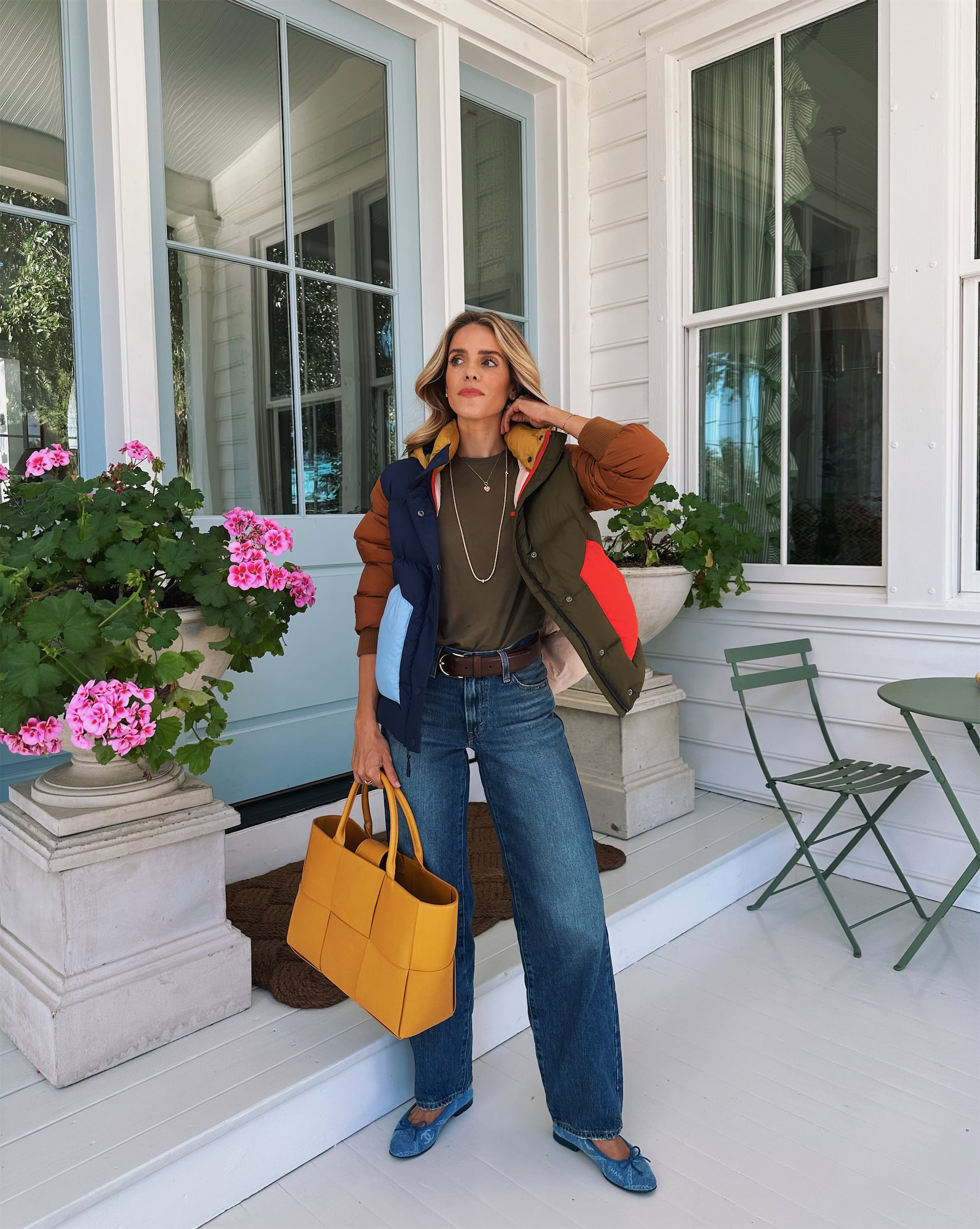 Daily Look 10.18.23 - Julia Berolzheimer