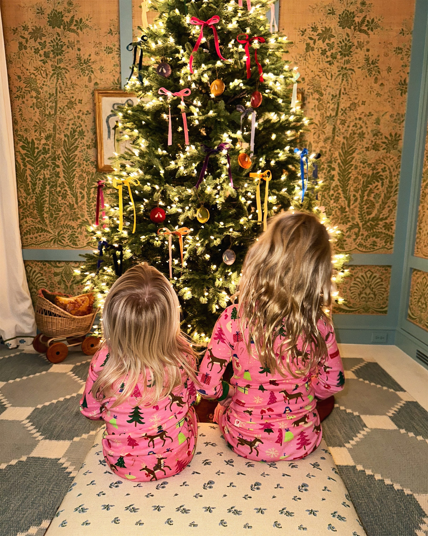 littles holiday pajamas