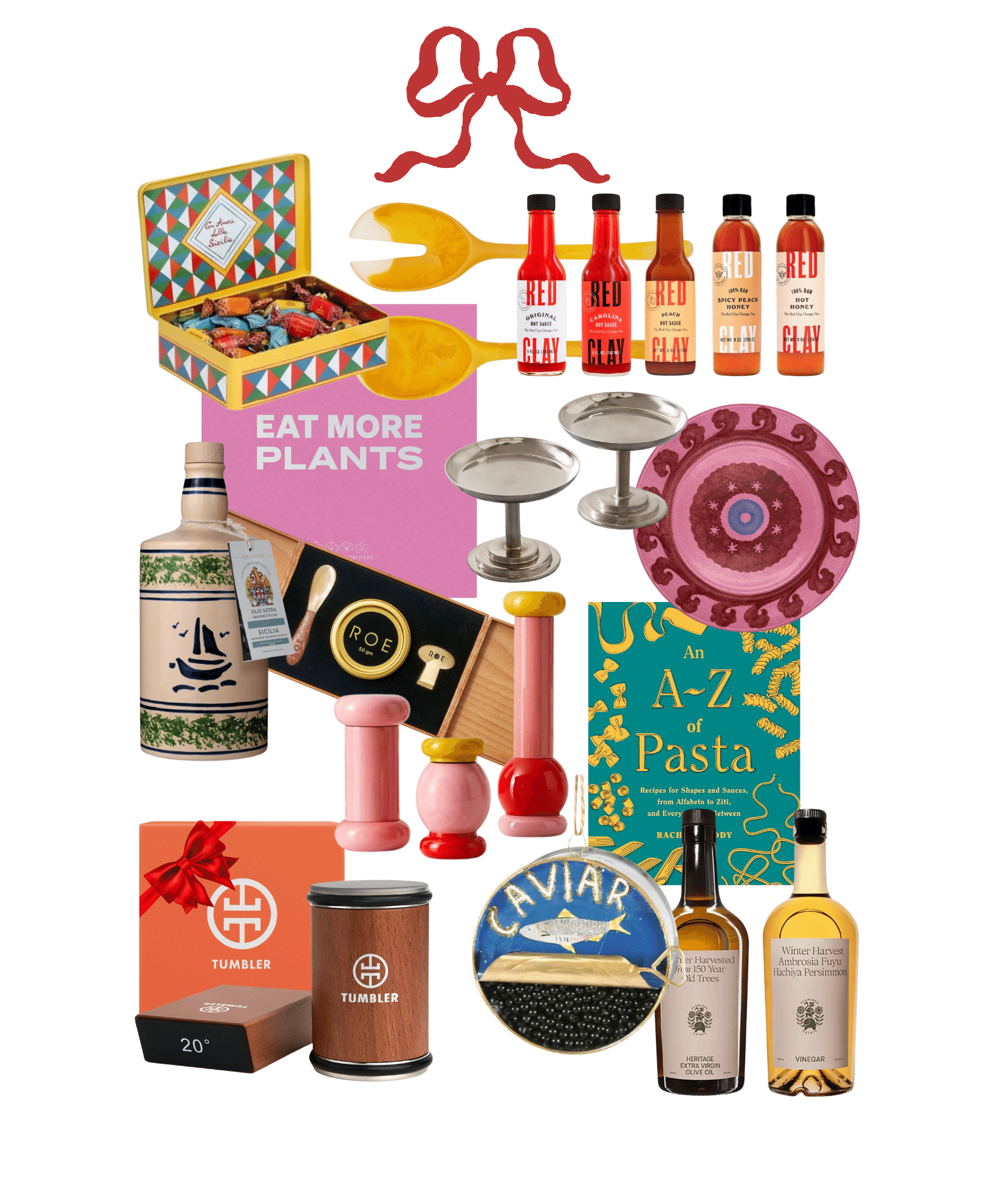 Vacation Items: For The Foodie