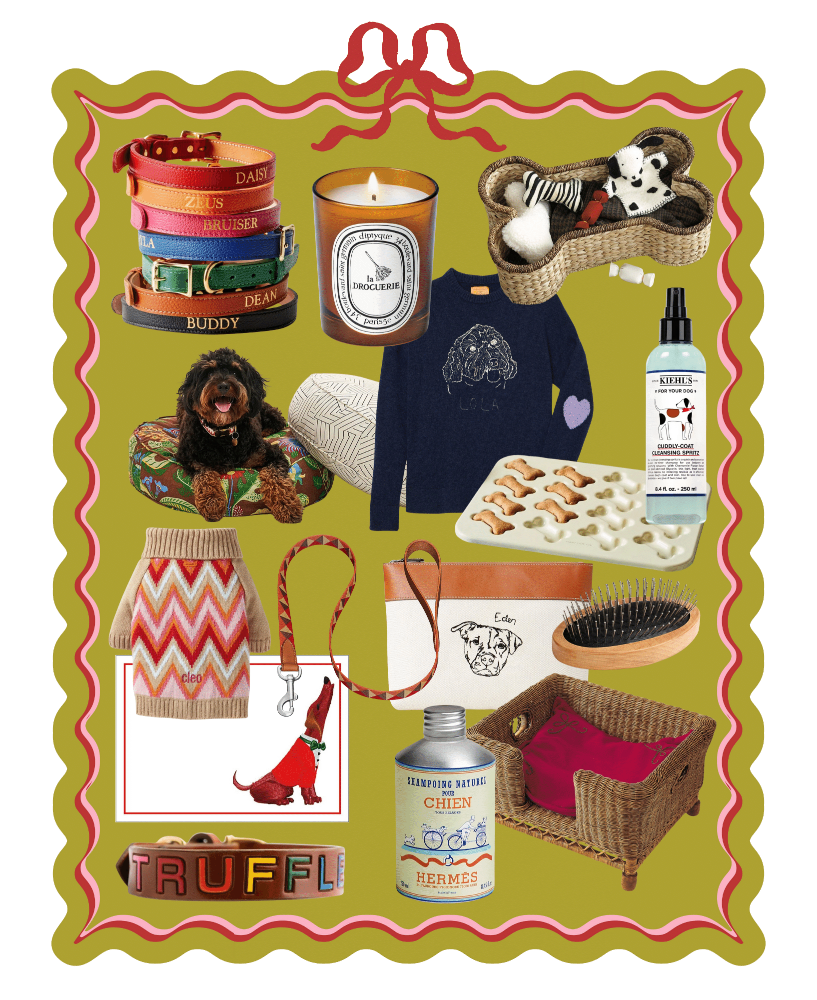 Holiday Gifts For The Pet Lover Julia Berolzheimer