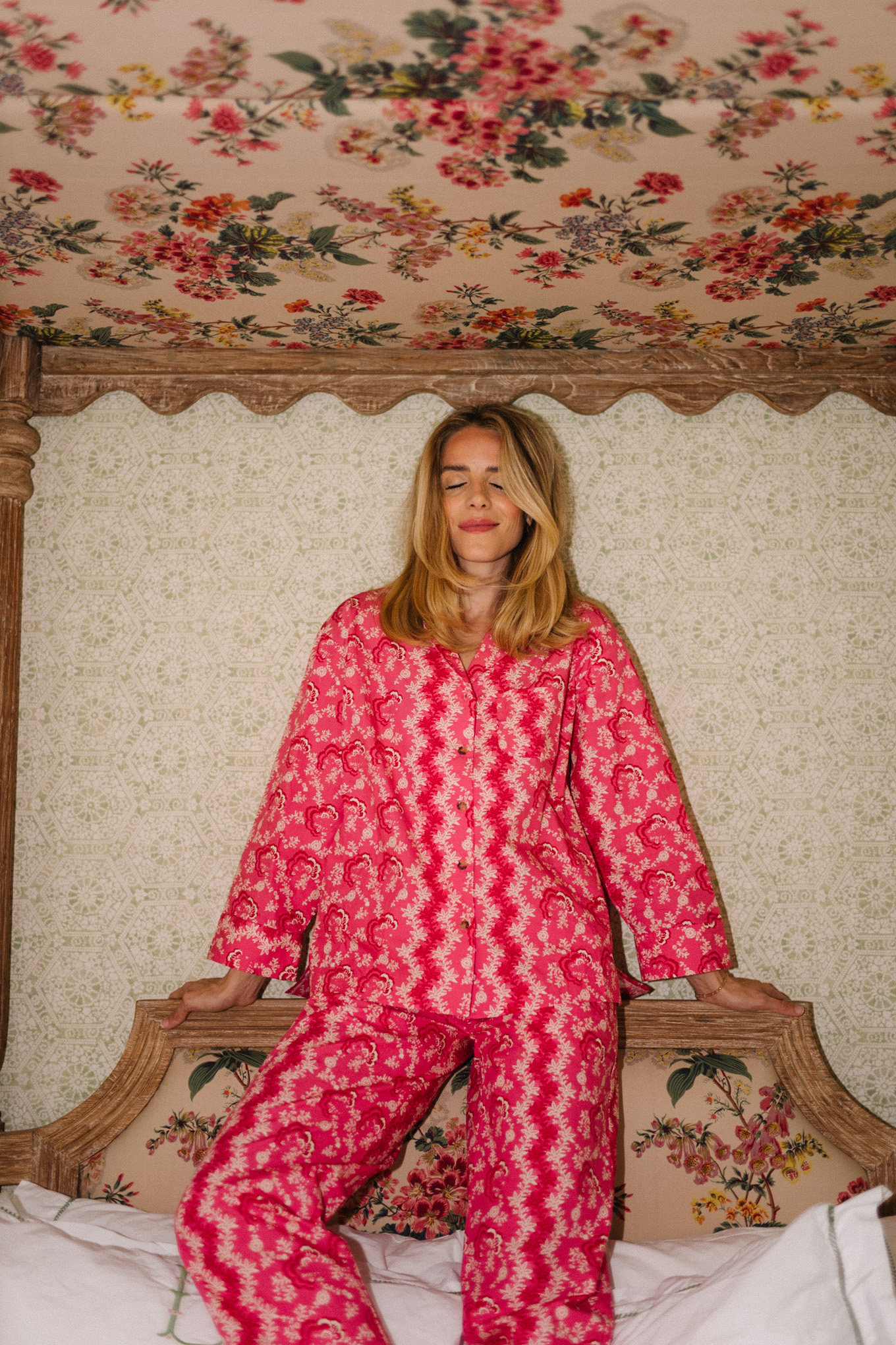 The Parterre Pajama – Julia Berolzheimer