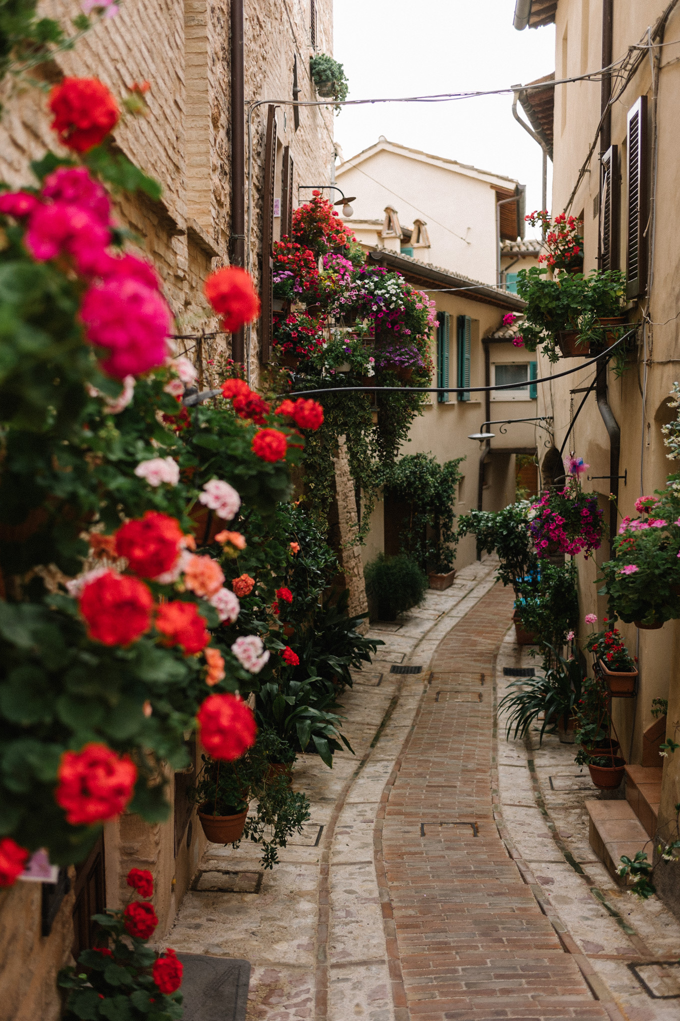 italian streets