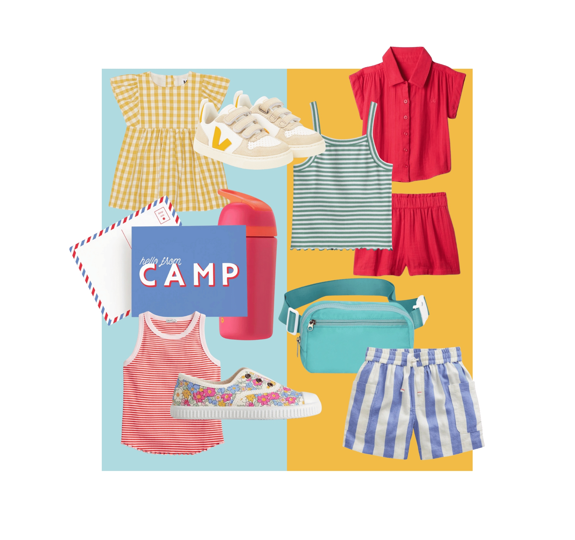 Kid’s Camp – Julia Berolzheimer