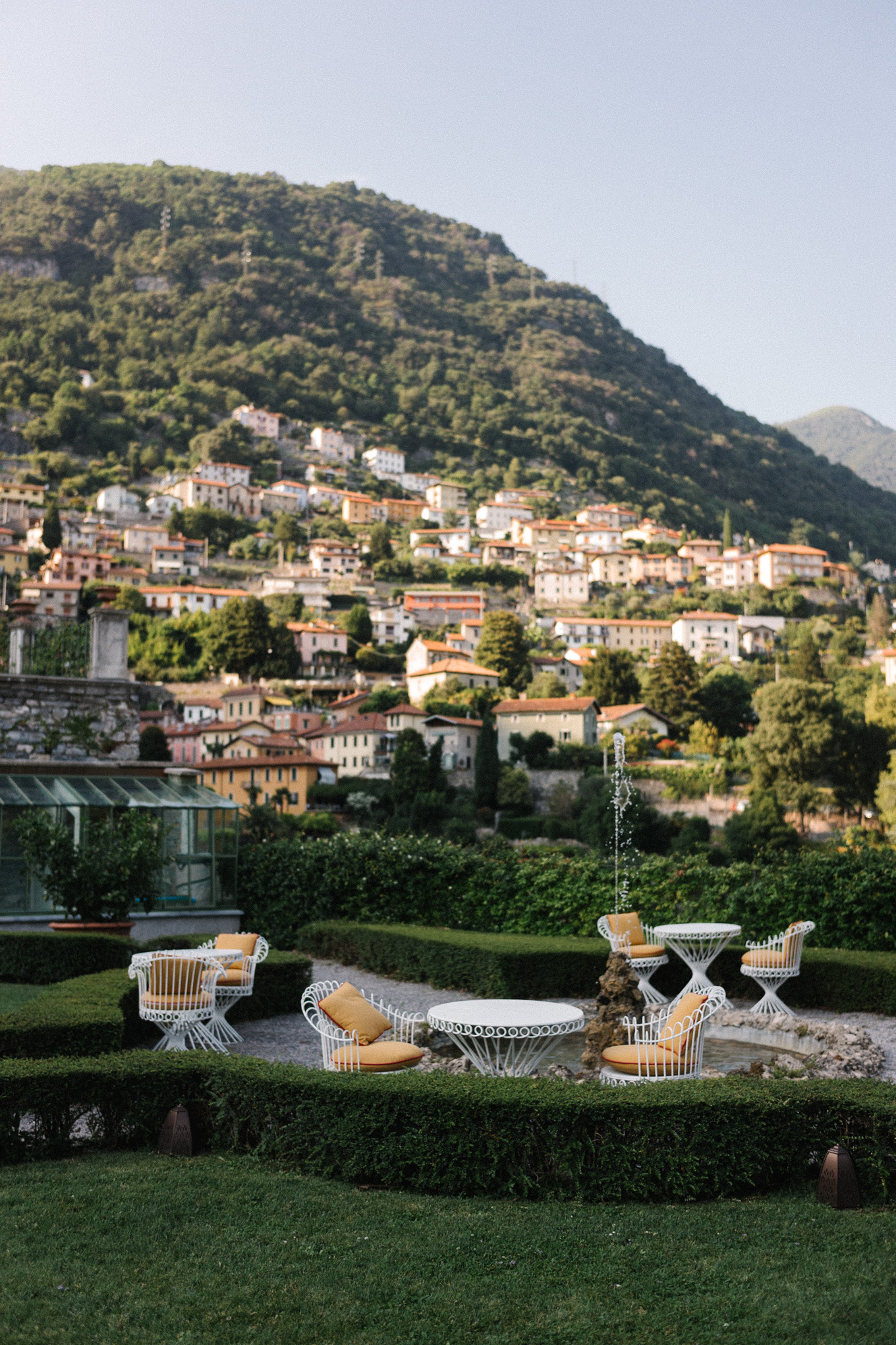 Lake Como Italy