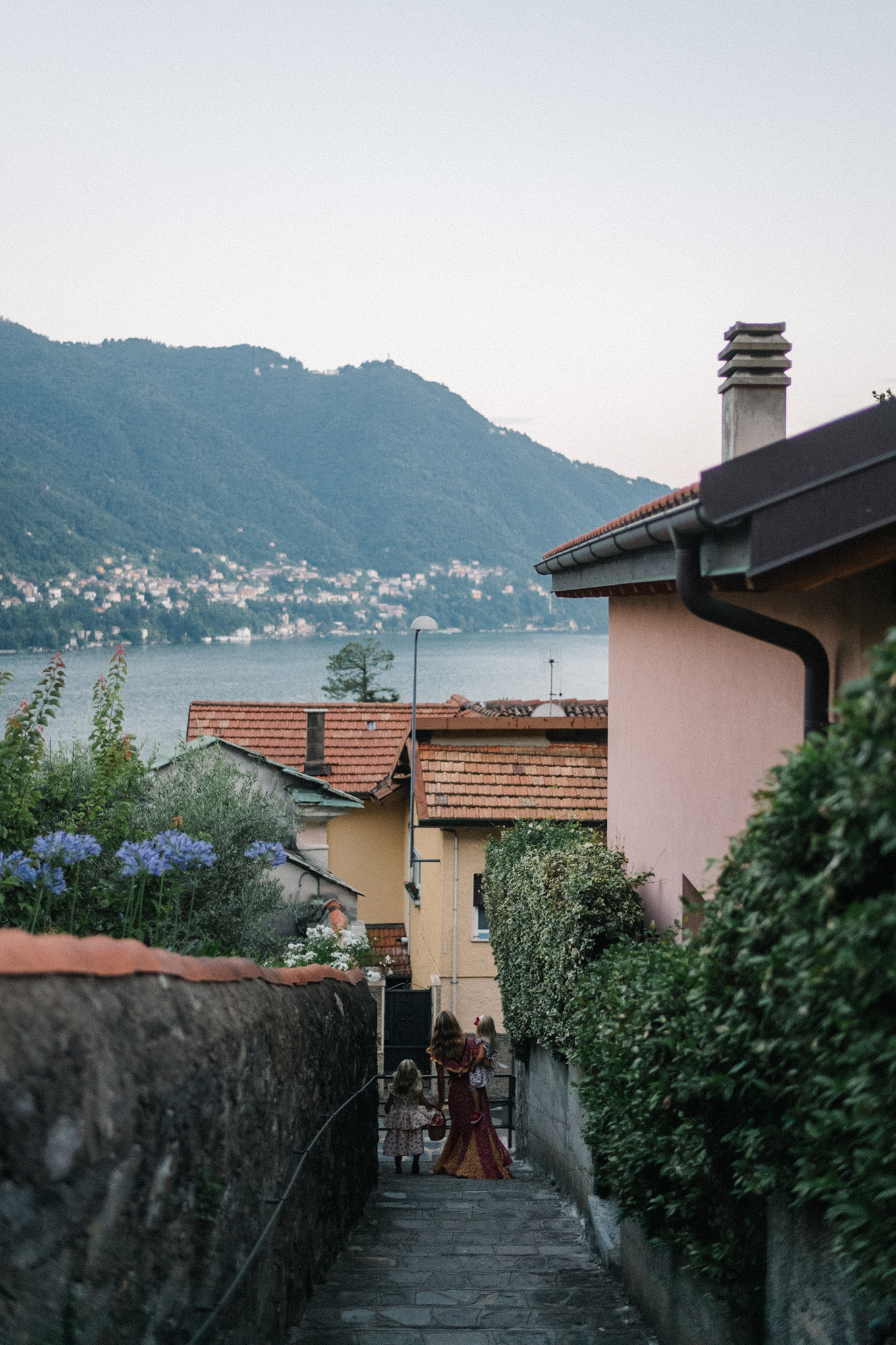 Lake Como Italy