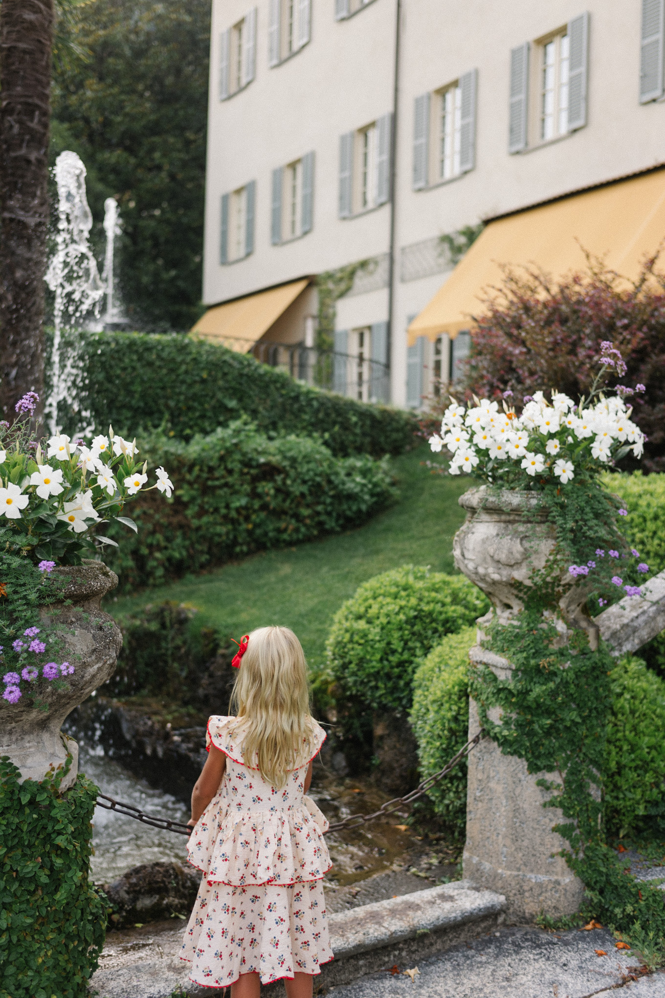 Lake Como Italy