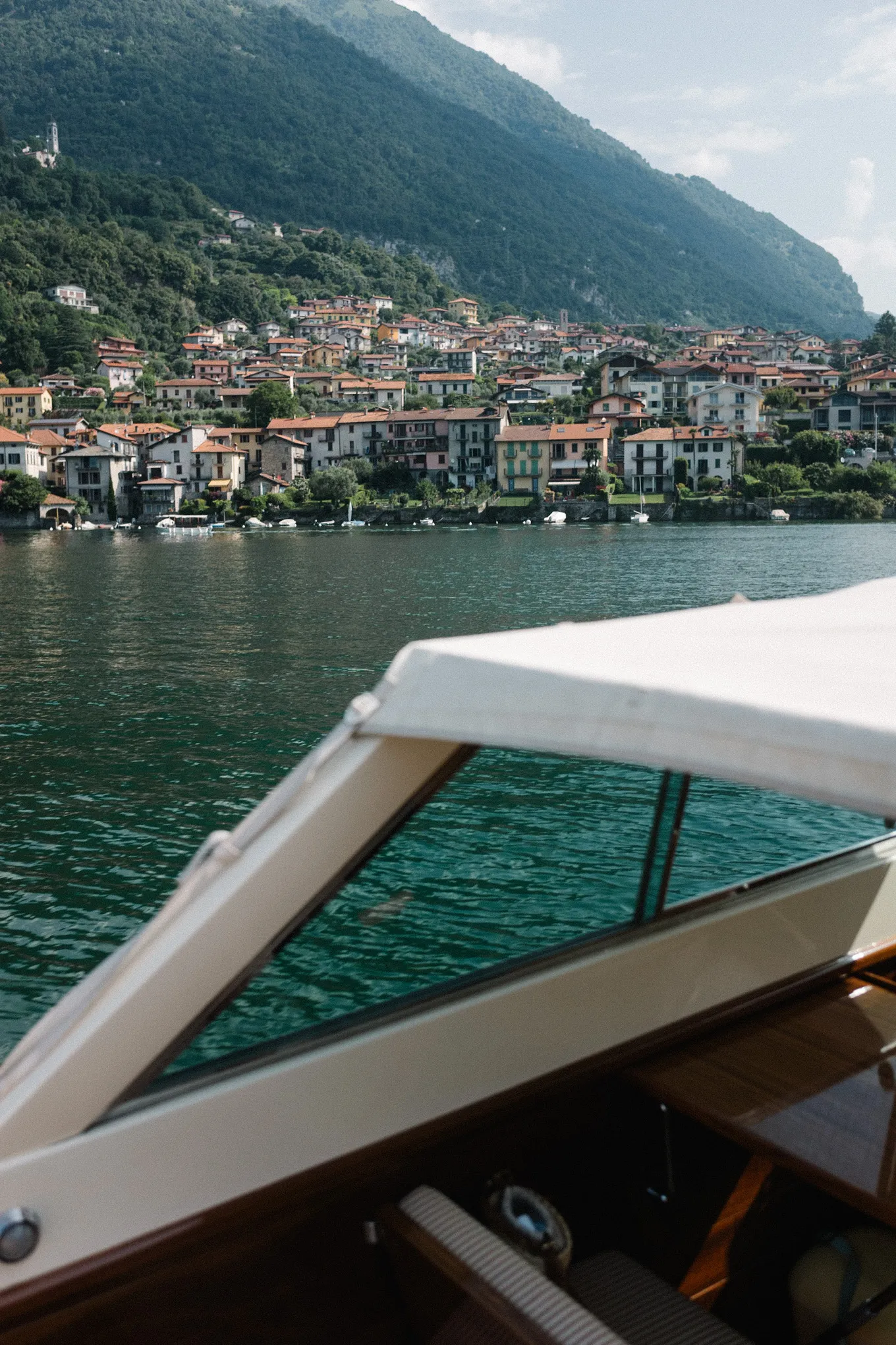 Lake Como Italy