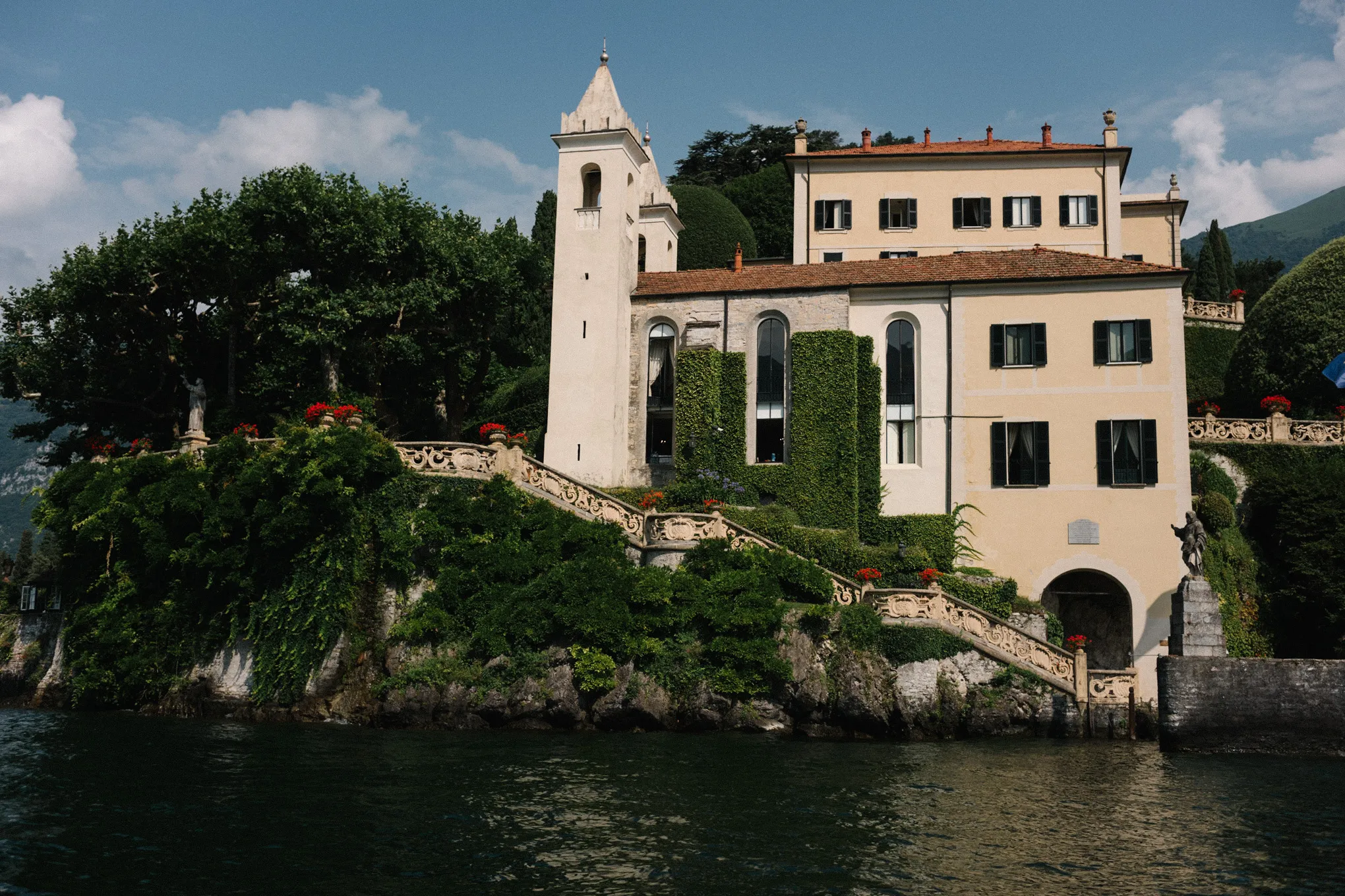 Lake Como Italy