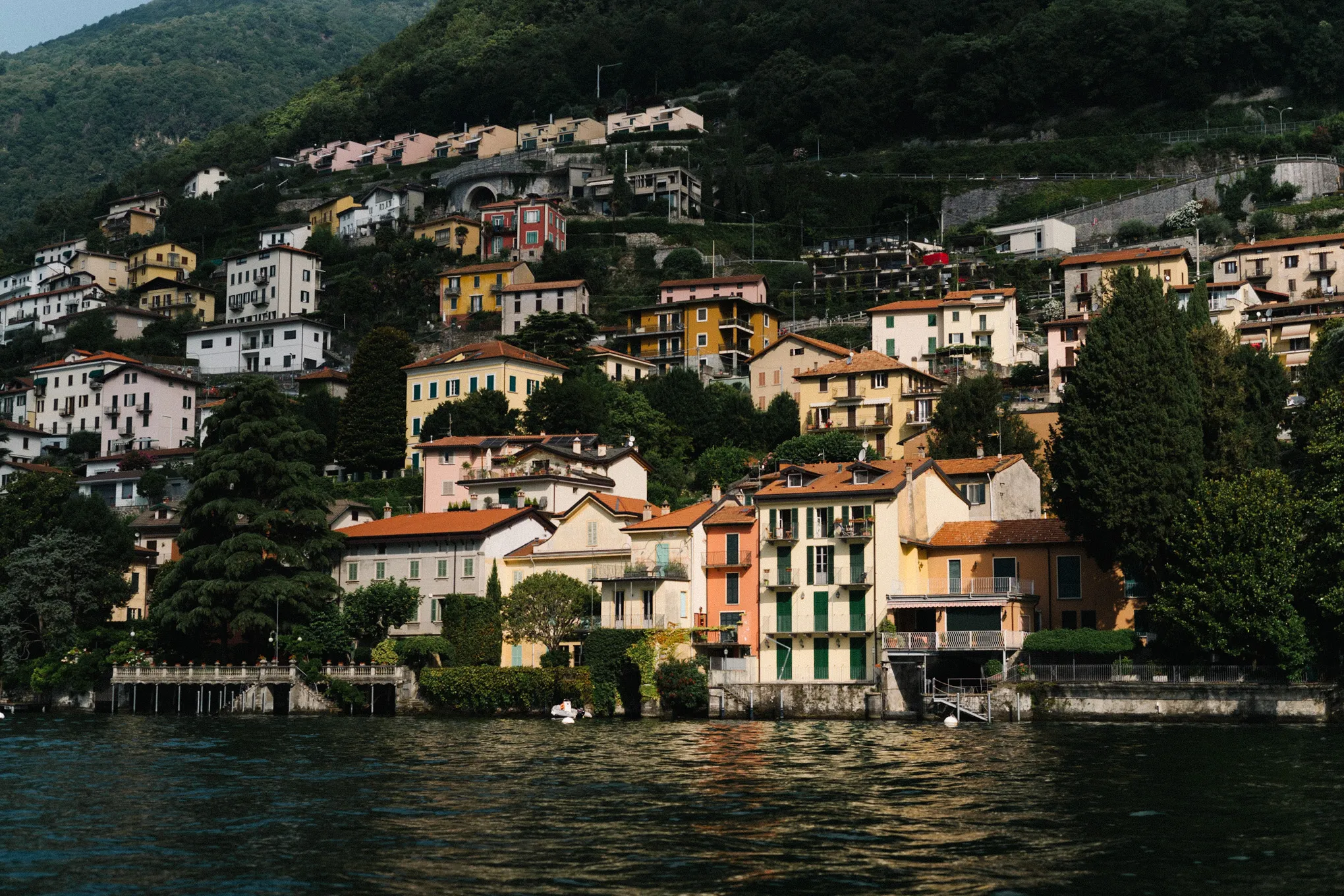 Lake Como Italy