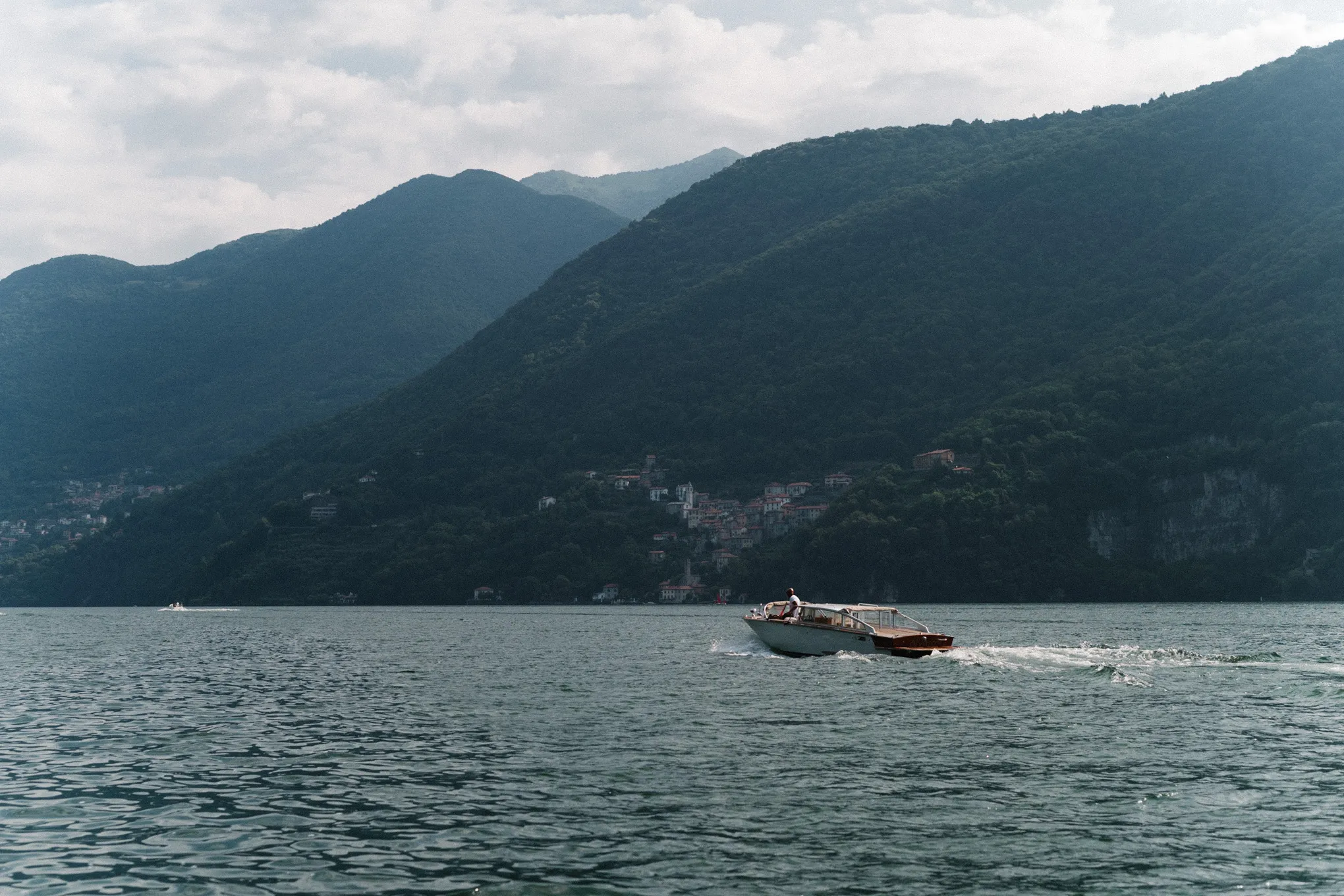 Lake Como Italy