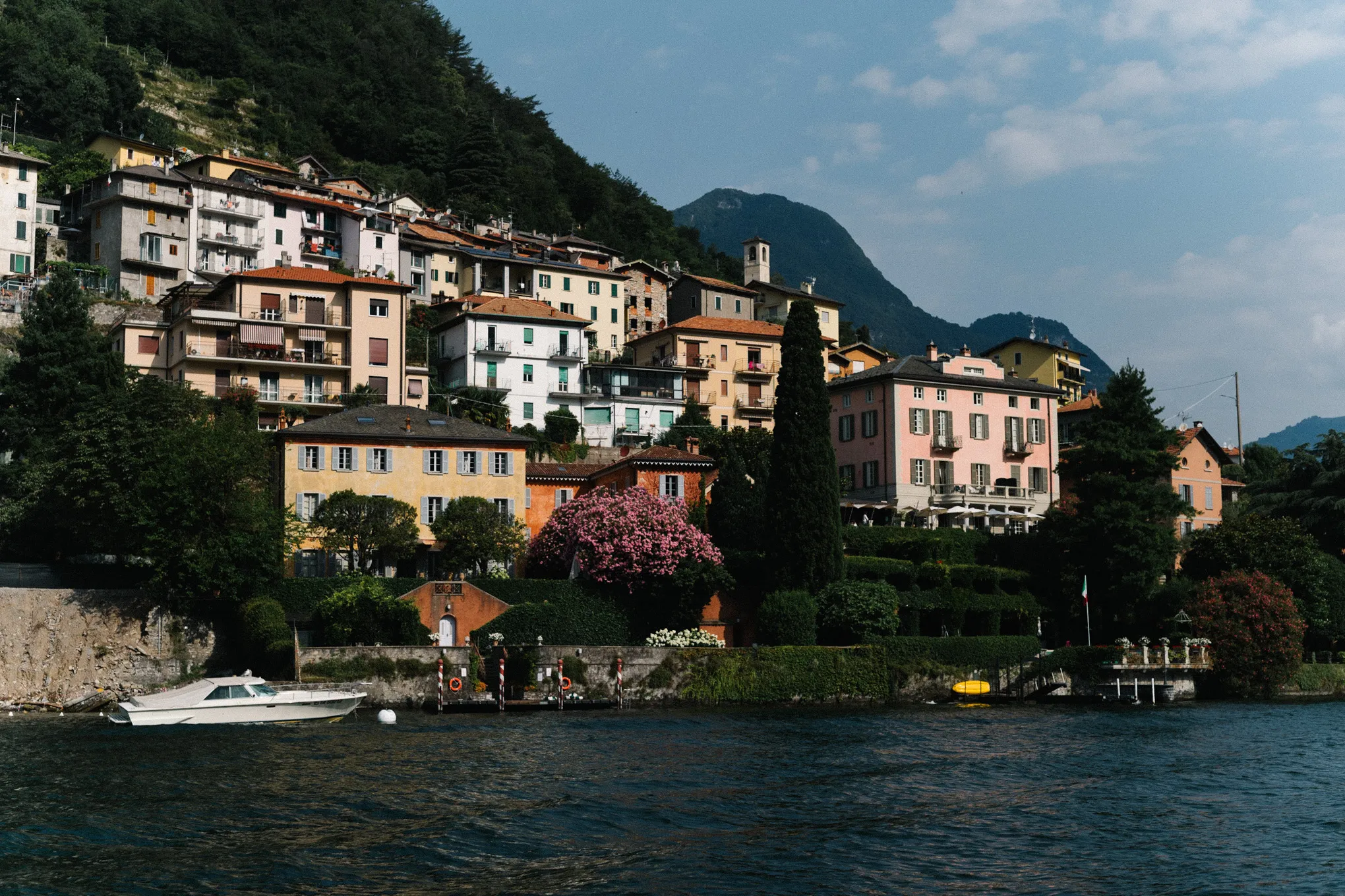 Lake Como Italy