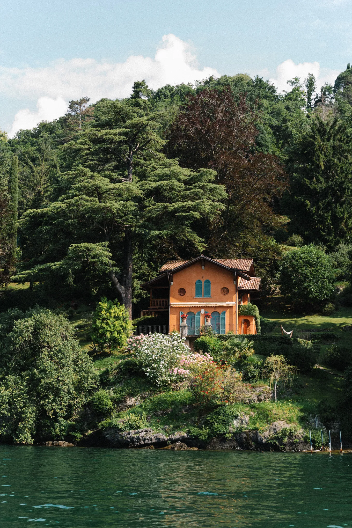 Lake Como Italy