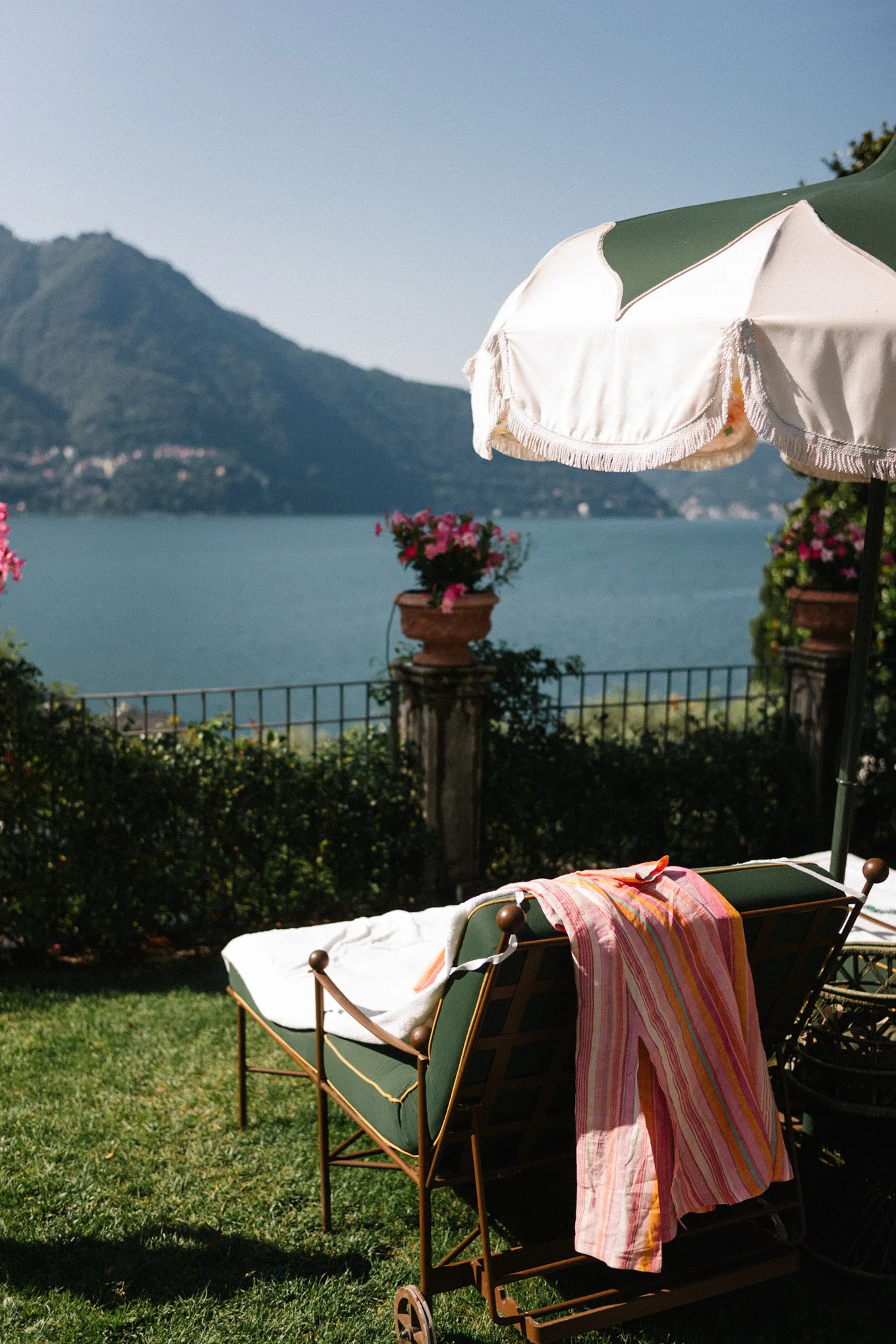 Lake Como Italy