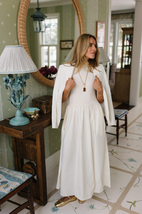 black a line maxi dress with sleeves Long Sleeve Lace Floral Formal Dress by LaDivine CD233