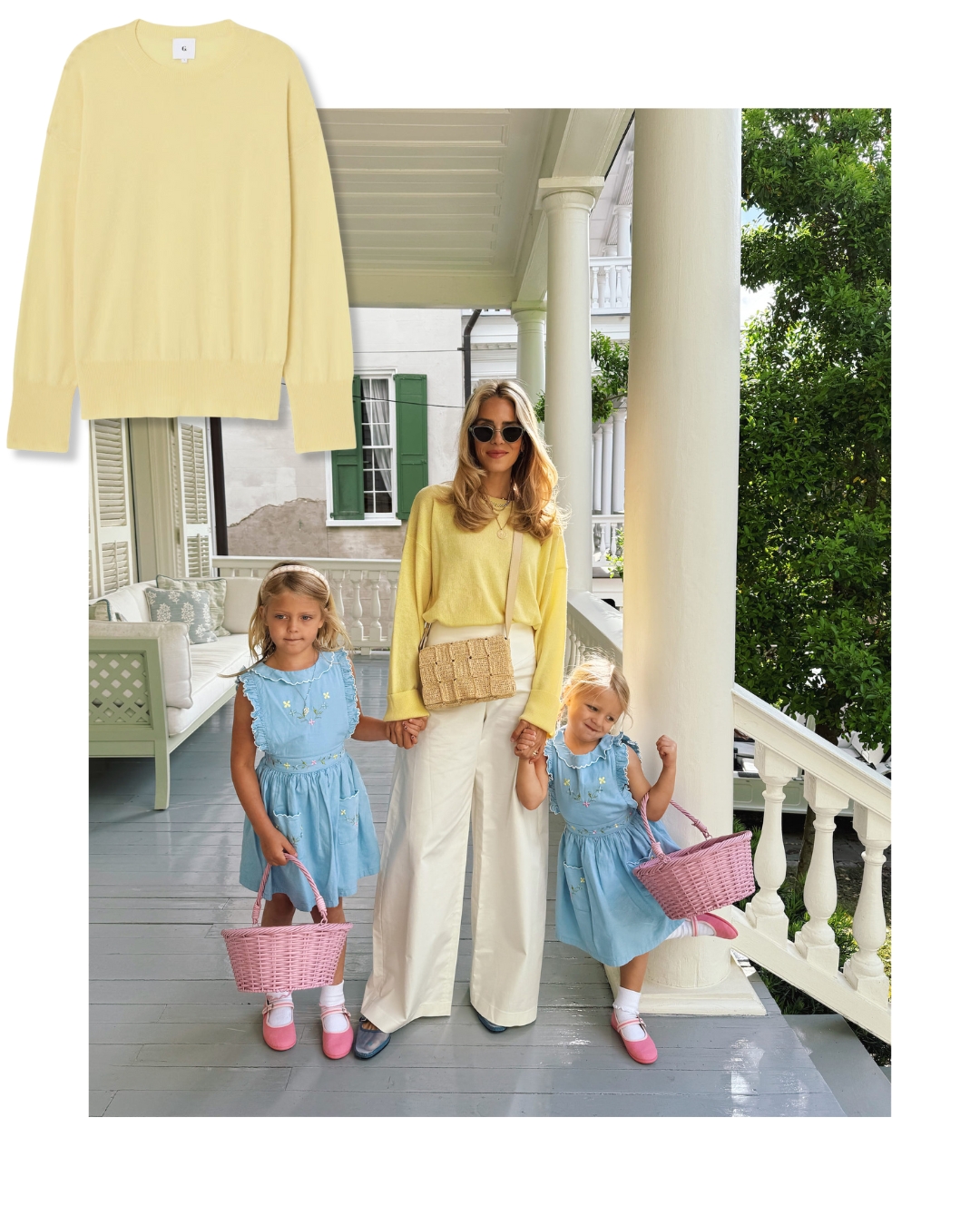 spring outfits