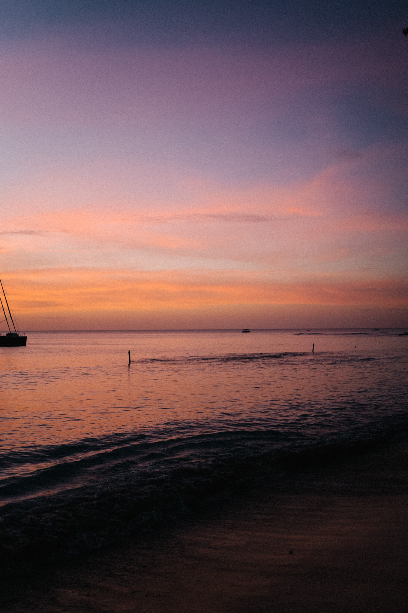 Barbados Sunset