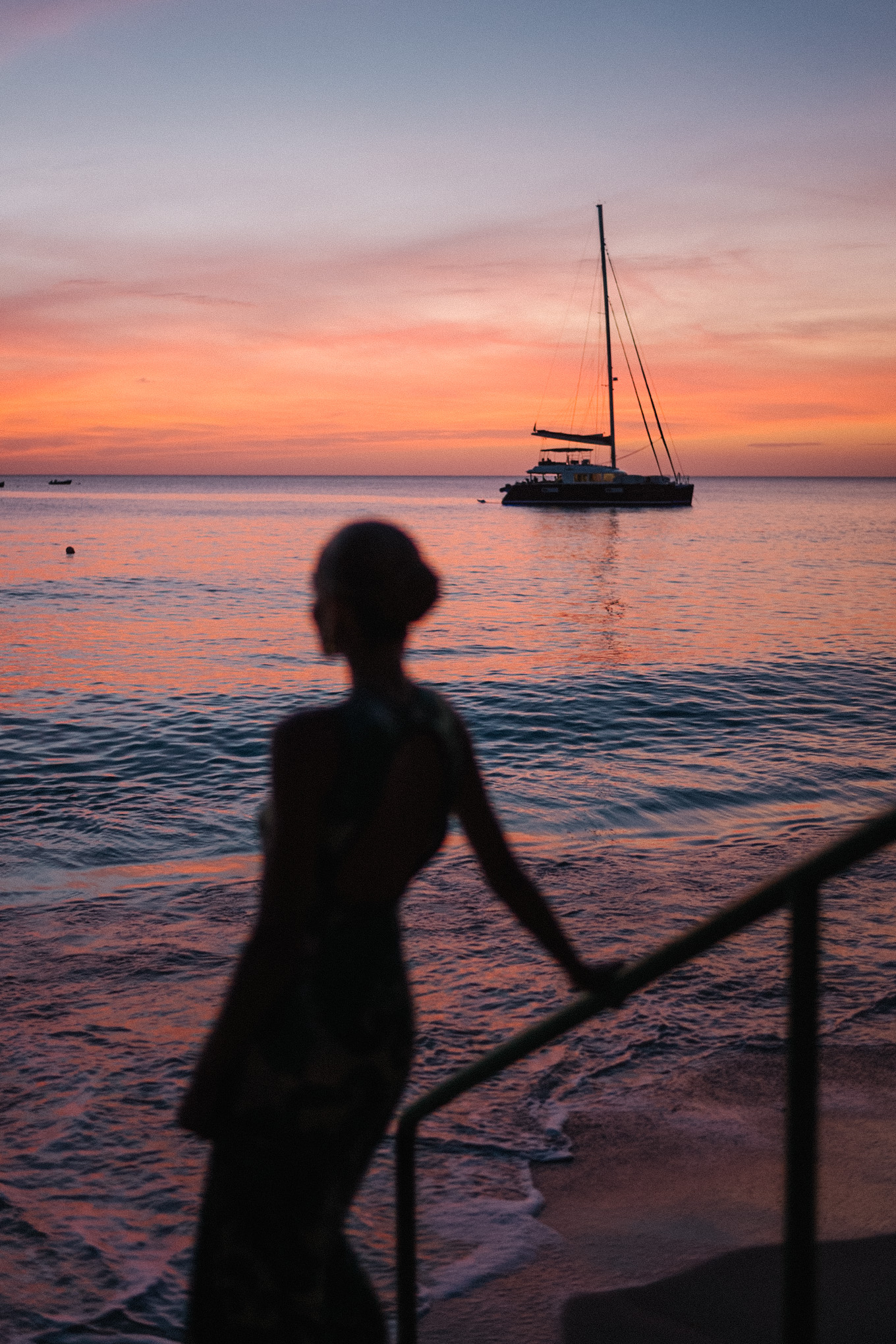 Barbados Sunset