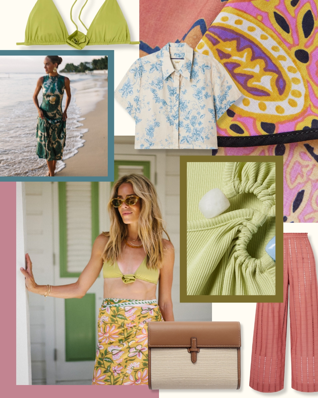 Design summer styles