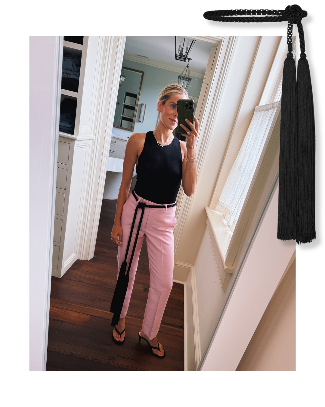 Summer clothing