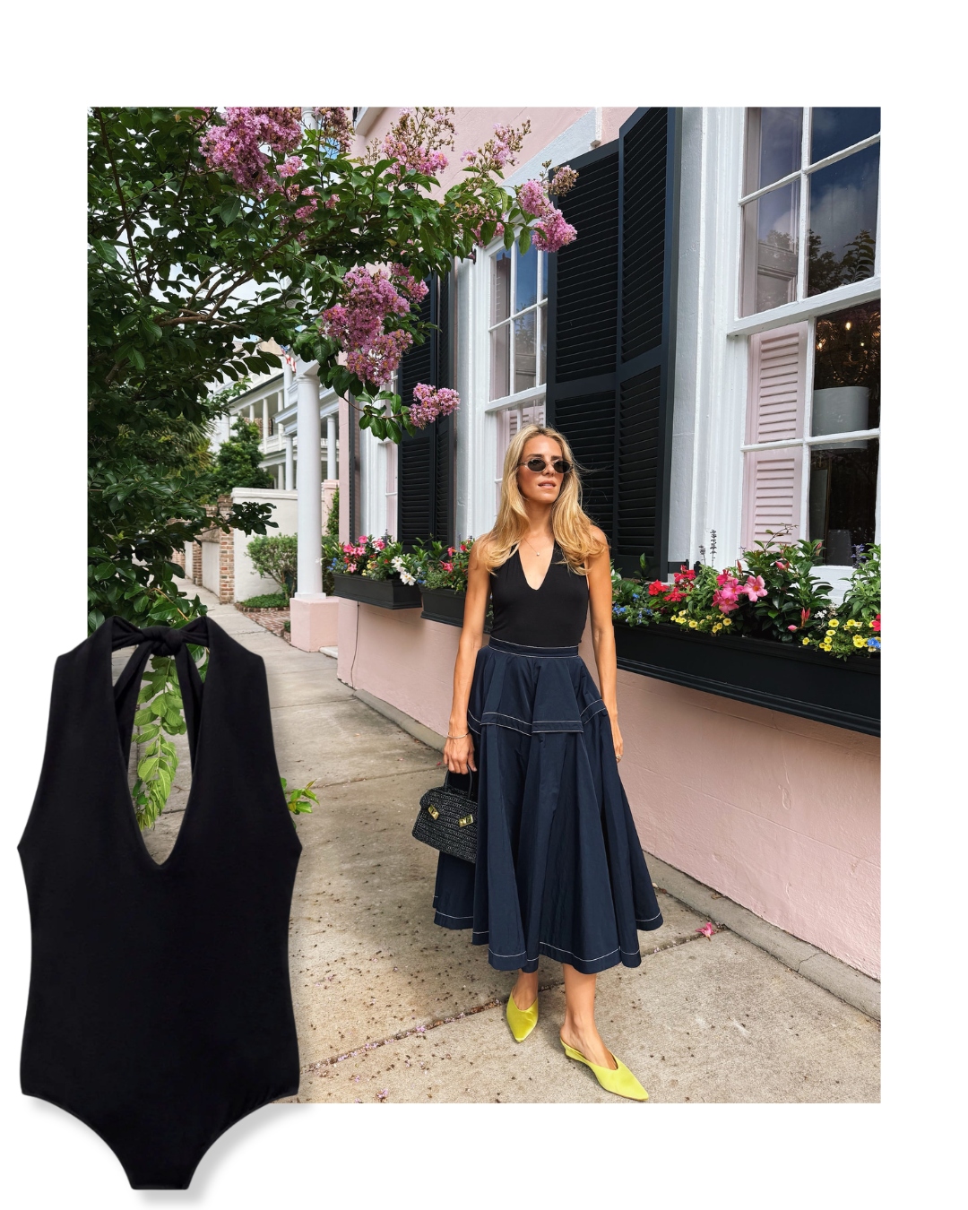Summer clothing