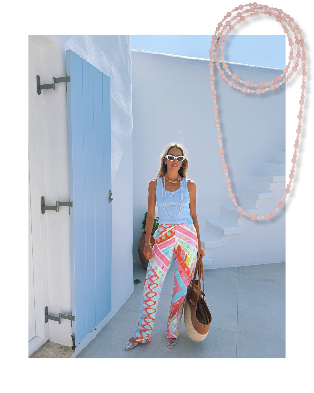 Summer clothing