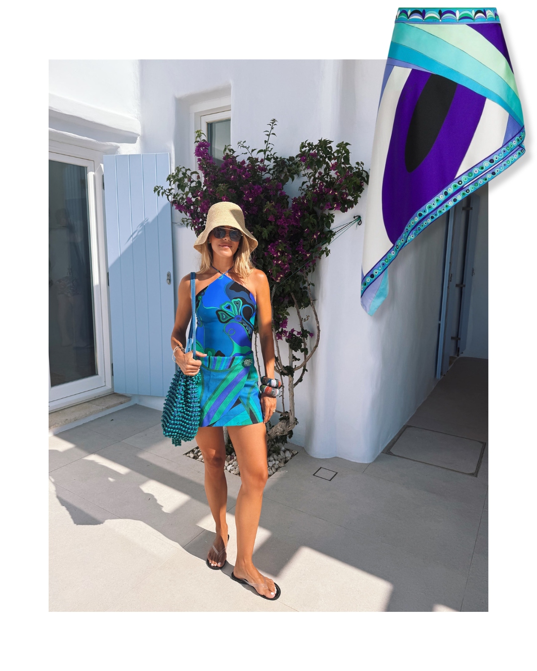 Summer clothing