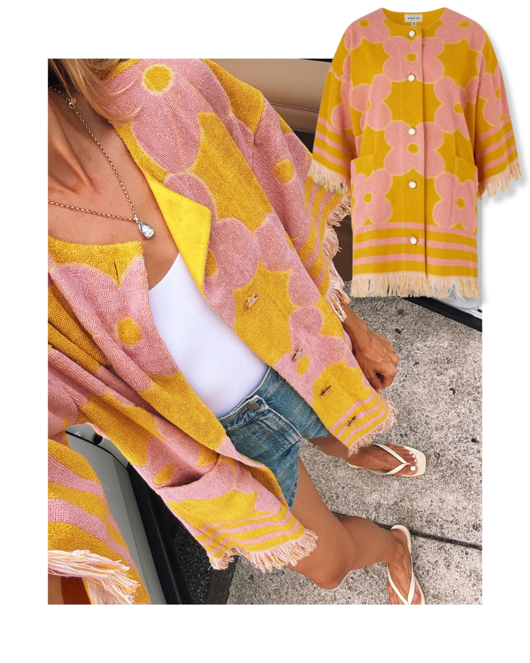 Summer clothing