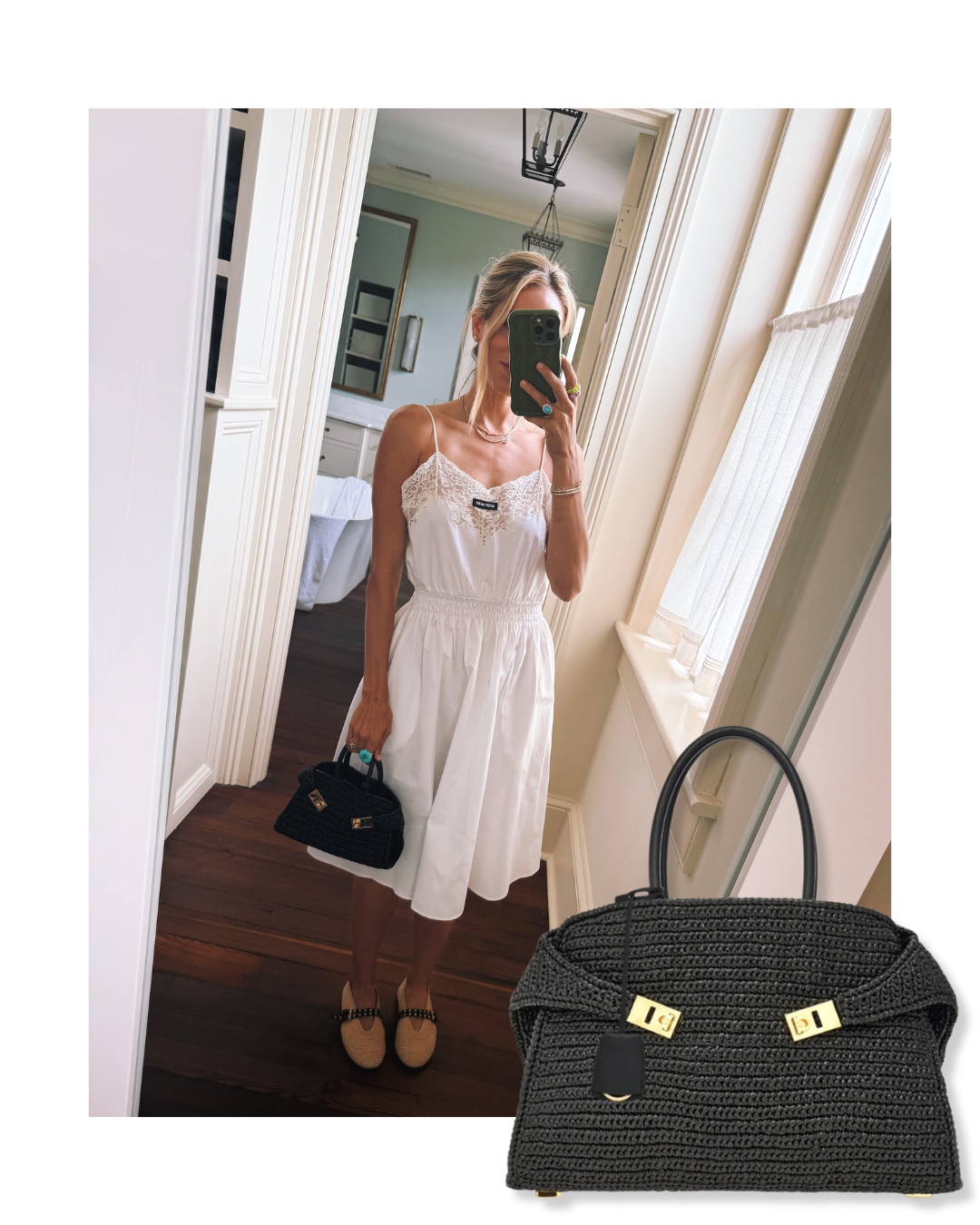 Summer clothing