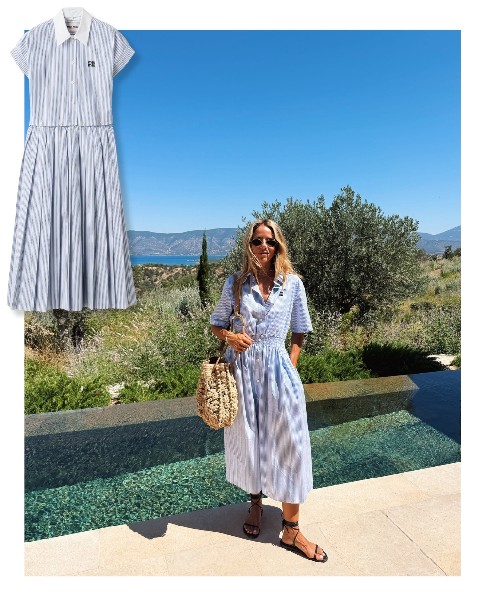 july daily looks