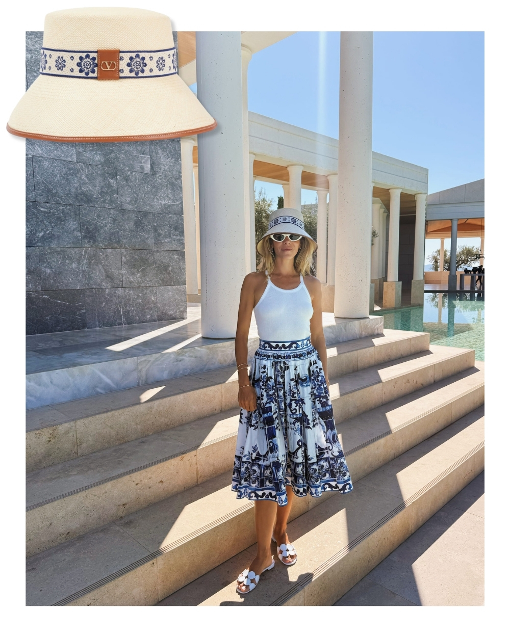 july daily looks