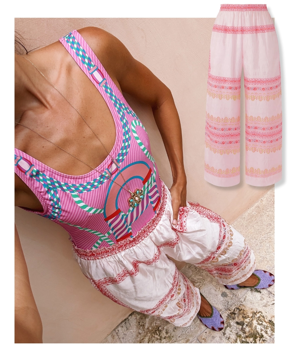 july daily looks