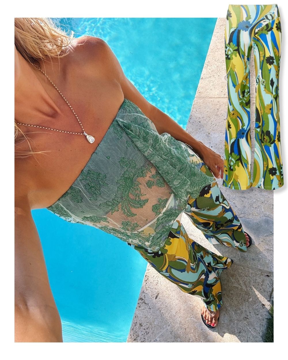 july daily looks