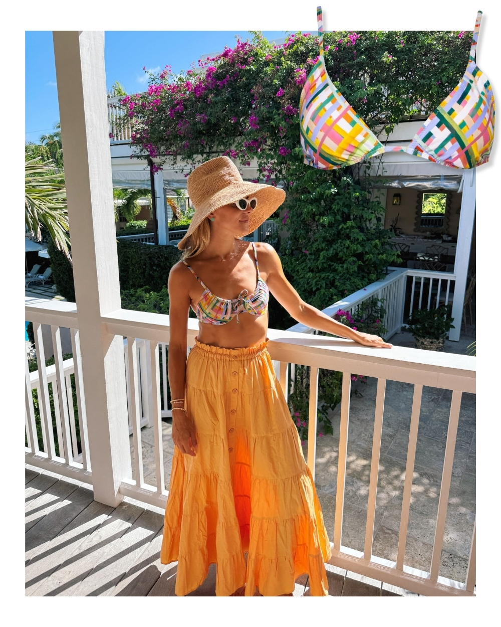 july daily looks