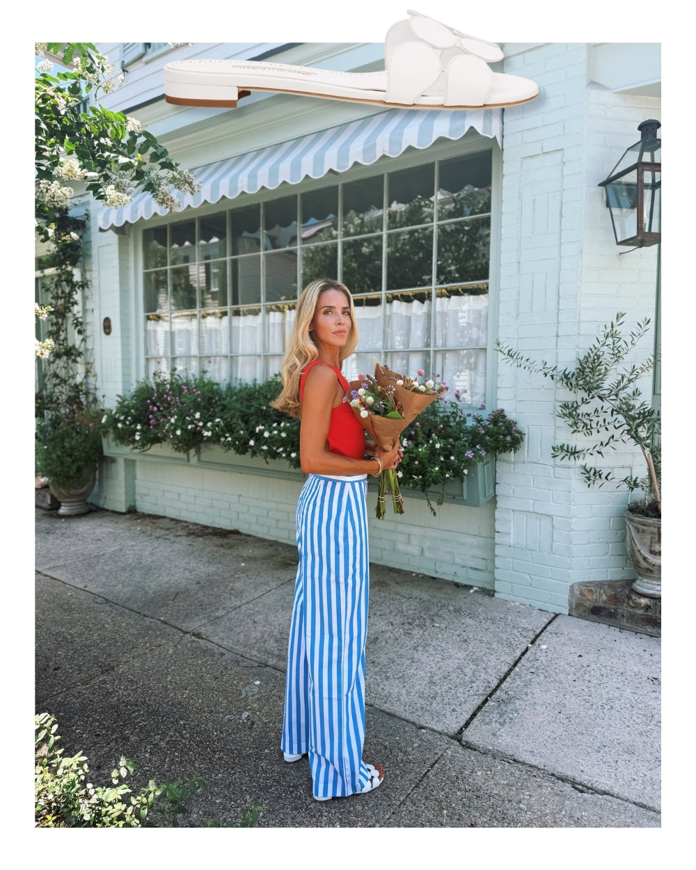 july daily looks