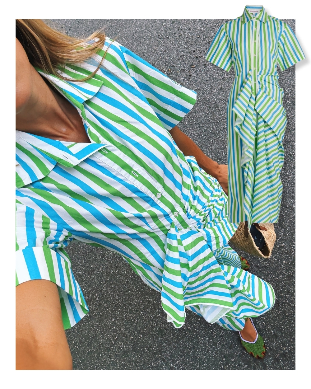 july daily looks