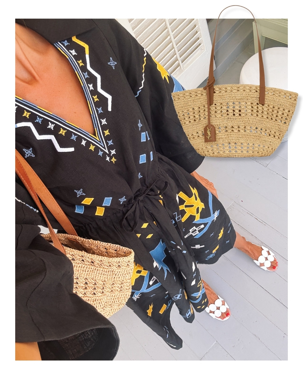 july daily looks