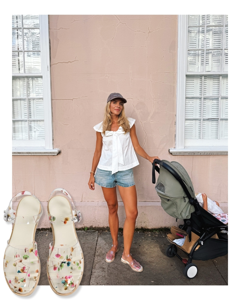 july daily looks