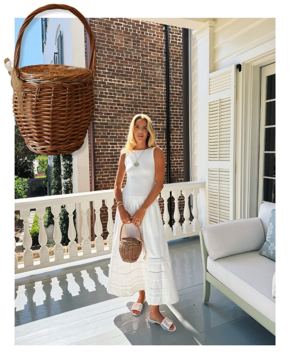 july daily looks