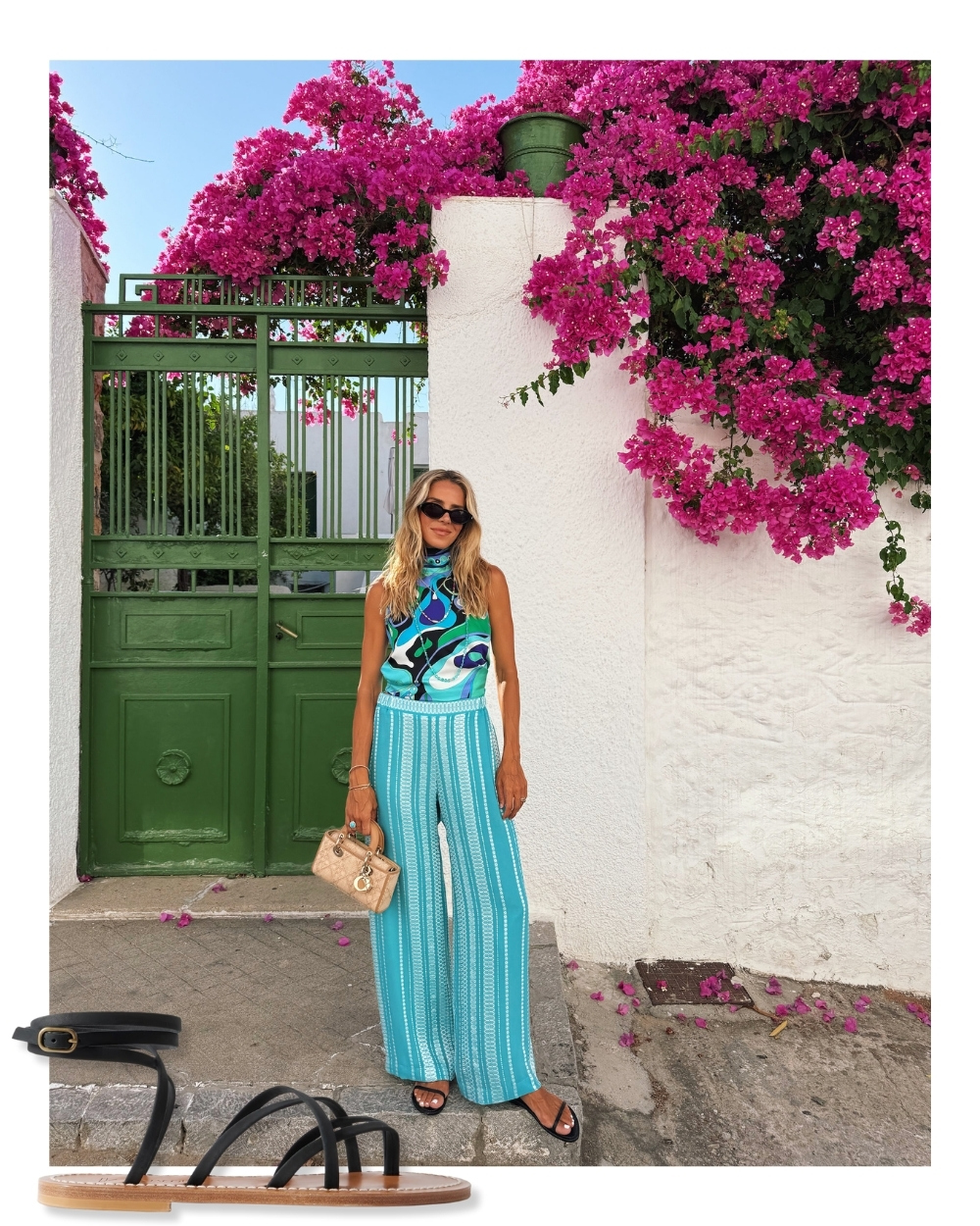 july daily looks