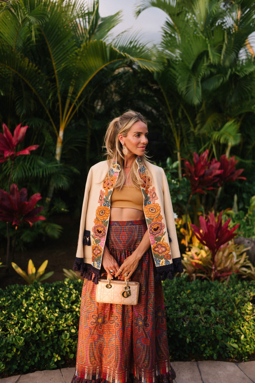 The Transitional Color Palette I’m Loving Right Now