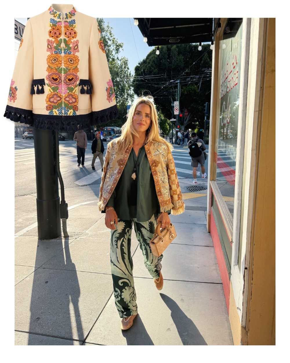 august daily looks